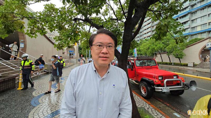 藍白封殺大法官人事！林右昌批「為反而反」：癱瘓憲法法庭