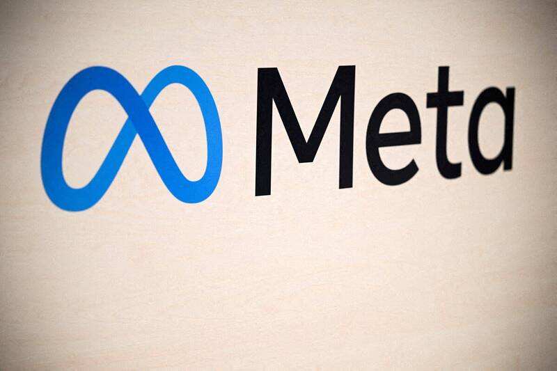 不滿歐盟新規定  Meta10月起禁播政治廣告