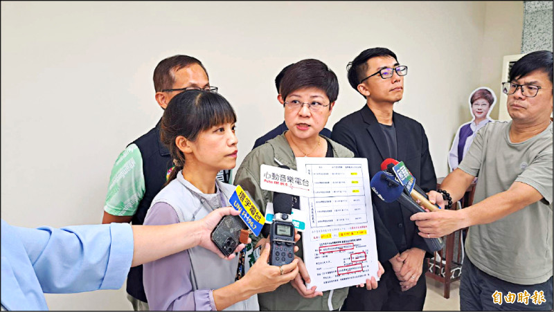 藍白濫刪研發預算 竹市罷團籲科技人雙罷