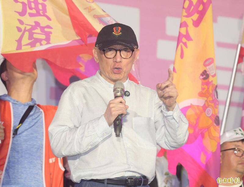 藍營譴責中國搶我賀電 曹興誠：國民黨言行顯示尊中共輕台灣
