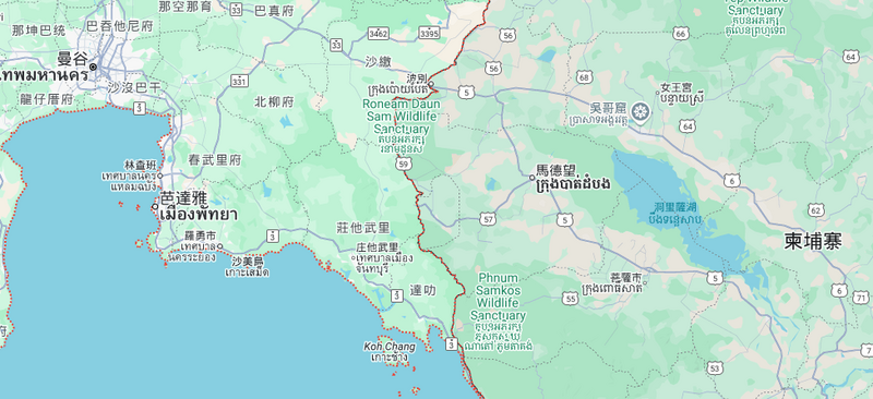 泰柬緊張情勢升溫！ 泰國宣布8地區戒嚴