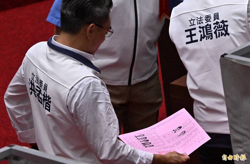 立院封殺7名大法官人選 司改會：無法接受 到底要怎樣？