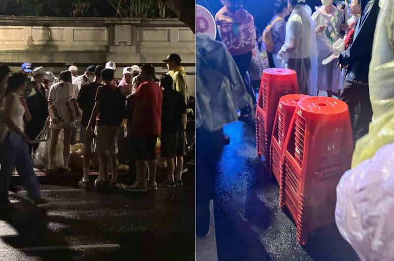頂級素質！凱道十萬人挺大罷免 「散場場景」網友讚爆
