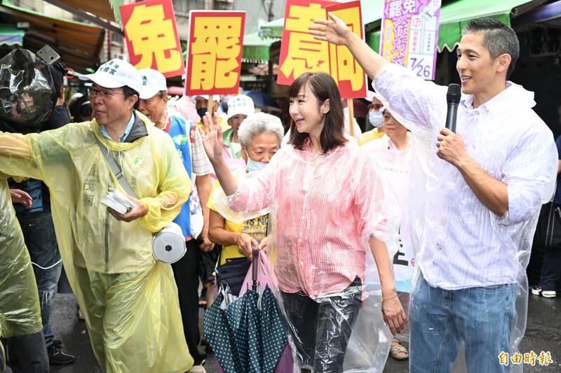 徐巧芯大姑涉洗錢、助理捲吸金案 許淑華質疑：徐身邊這麼多詐騙
