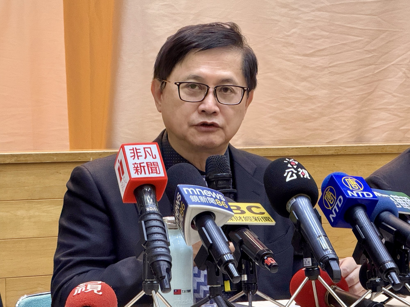 不只罷傅崐萁！童子賢揭藍白「毀憲亂政」：台灣關鍵一役