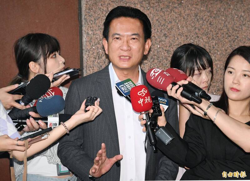 藍白聯手二度封殺大法官被提名人 林俊憲：不把他們趕下台國家就沒有正常運作一天