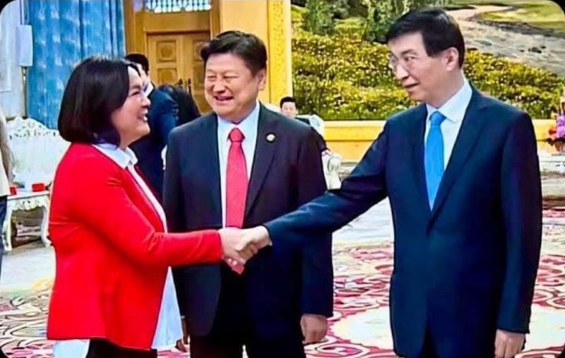 批國民黨舔共害台 黃帝穎列3大事證：罷免傅崐萁們才能重建歐美信任