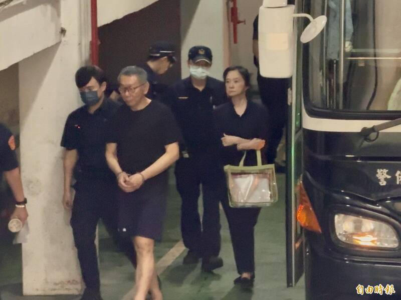 柯文哲提3方案行使罷免投票 法高行裁定一一打臉