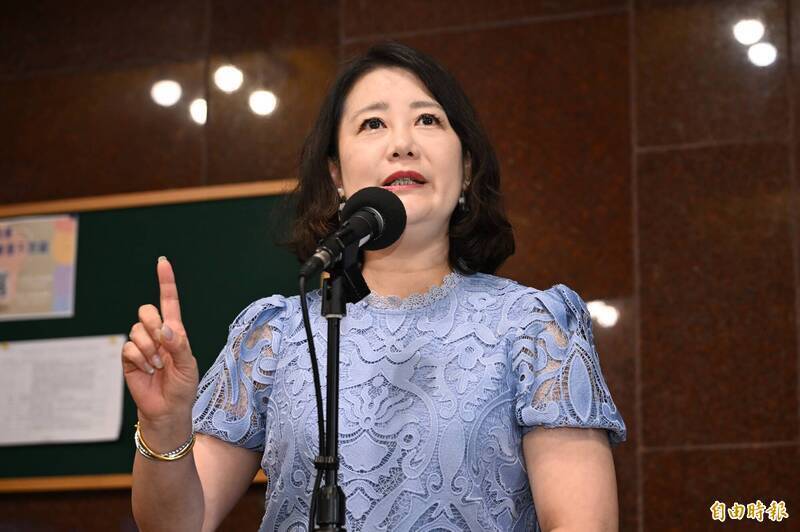藍白二度封殺大法官人事同意權  吳思瑤批政治操作