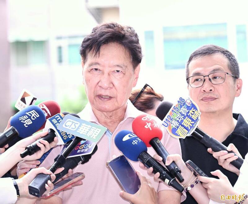 柯建銘等綠委否決2大法官人選  趙少康：賴清德令不出總統府