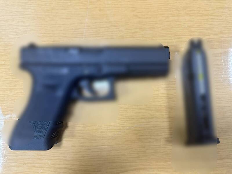 馬公深夜槍響！疑債務糾紛談判開槍 6人到案