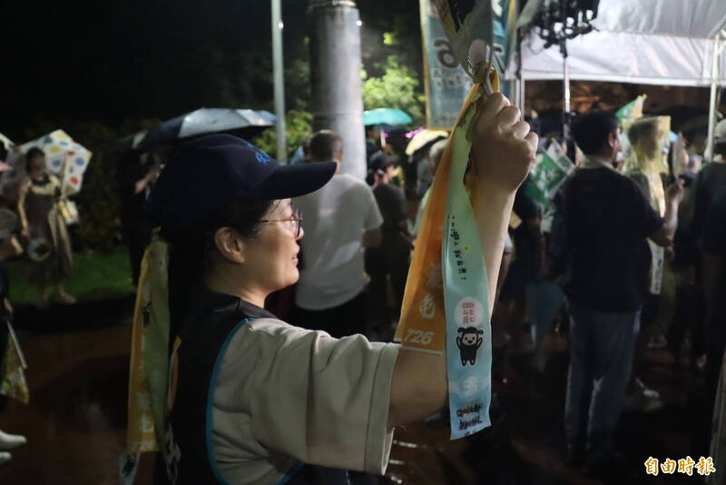 「雙和罷團」鯊魚媽  為子女的未來當志工