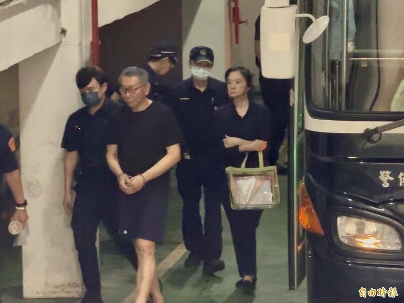 柯文哲抗告被最高行駁回  確定無法投票！