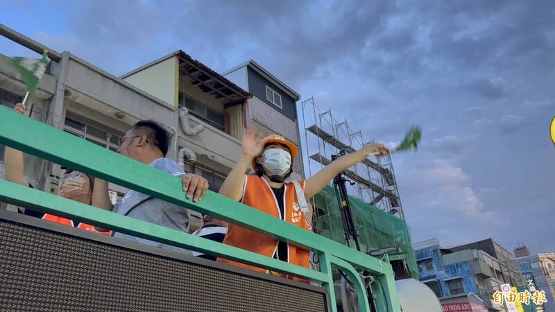 公民參與是成功的！走向罷免最後一哩路 雲林罷團露西歸感性發言