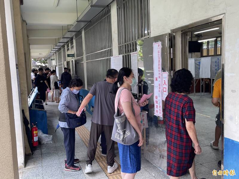 罷免投票倒數計時 台中傳選務狀況多、網友揪「監票超人」