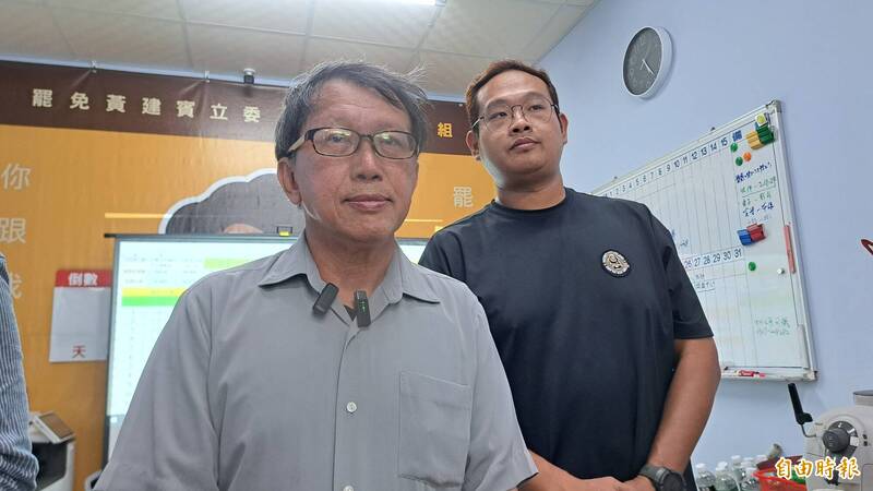 台東挫賓坦承失敗 領銜人洪銓政：人民相信謠言 須承受後果