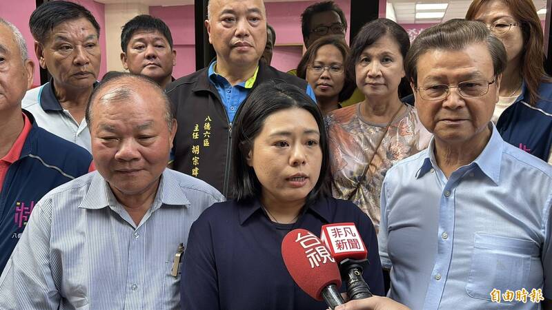 罷免失敗！ 邱若華：社會不要再對立、仇恨