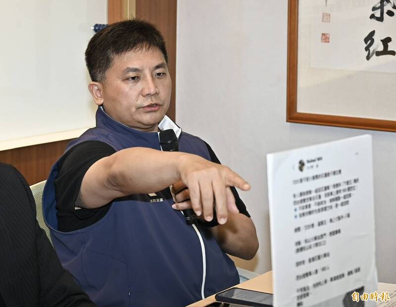 大罷免失敗  吳宗憲促賴清德辭黨魁、卓榮泰辭院長、柯建銘辭總召