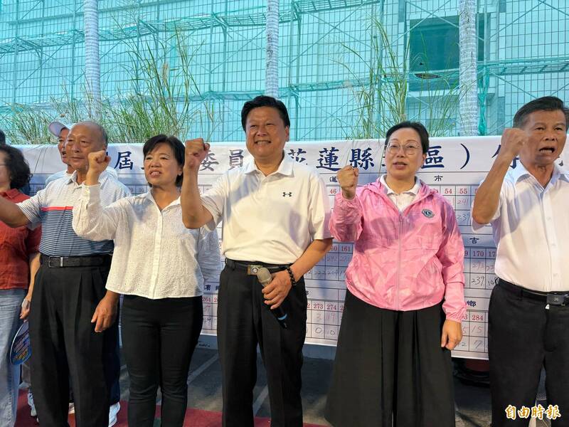 罷免不通過 傅崐萁：呼籲賴清德趕快跟朝野開誠布公