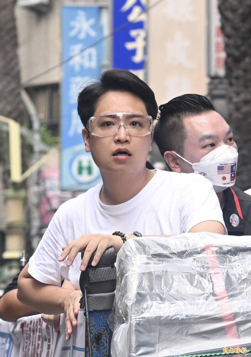中選會公布：台中立委廖偉翔、黃健豪、羅廷瑋罷免不通過