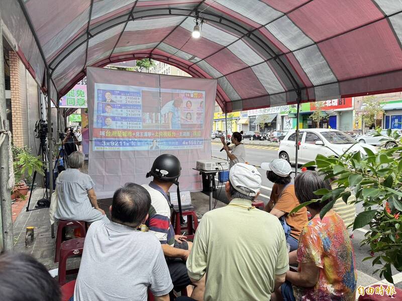 726大罷免不如預期 中市第2、3、8選區罷團8/23不放棄