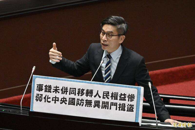 普發現金議題發酵致罷免失敗？ 鍾佳濱：罷區原就藍大於綠