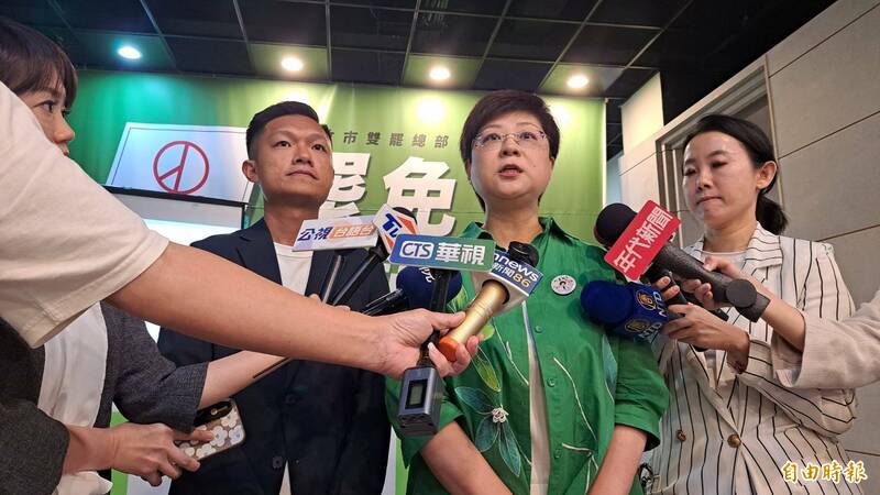 新竹雙罷失敗 林志潔：這只是開始 護台戰爭不能停