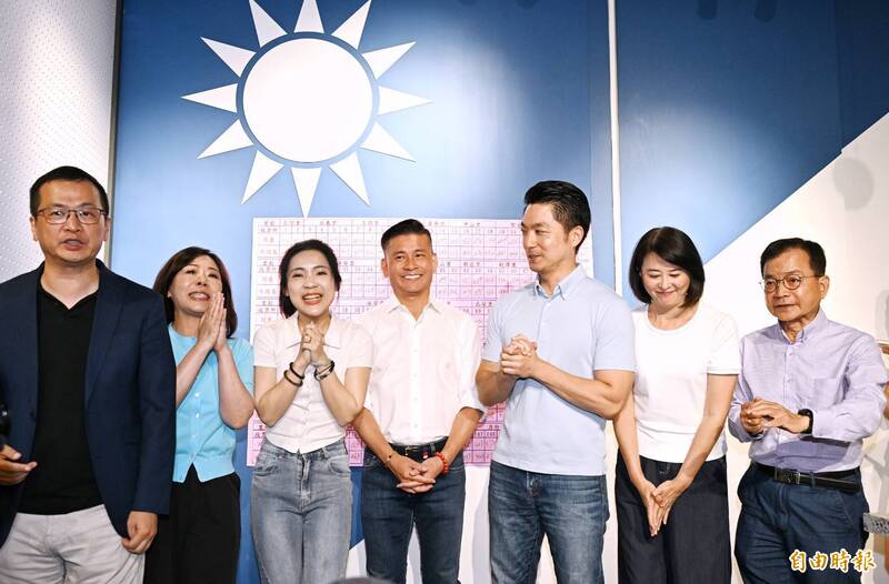 北市5席立委全過關 蔣萬安籲彌合傷口、朝野政黨誠心反思