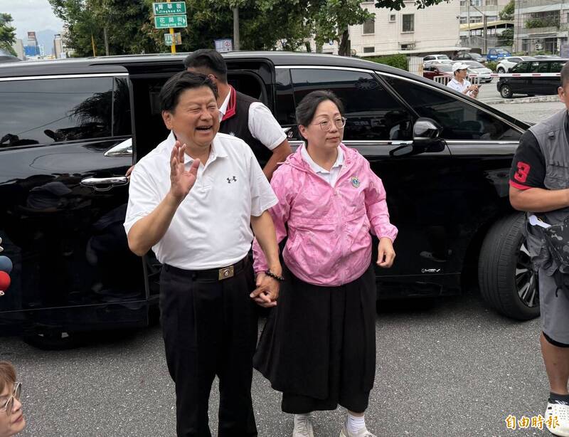 丁學忠、傅崐萁、黃建賓過關！花蓮縣投票率逾6成
