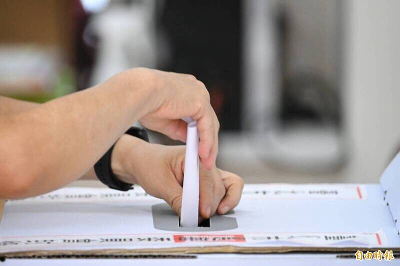 罷免投票4時結束 違選罷法33件、口角糾紛輕微事故18件