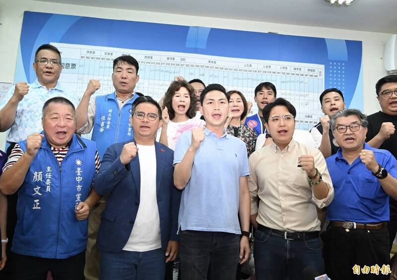 挺過罷免風暴 廖偉翔感謝罷團：提醒我們做得更好