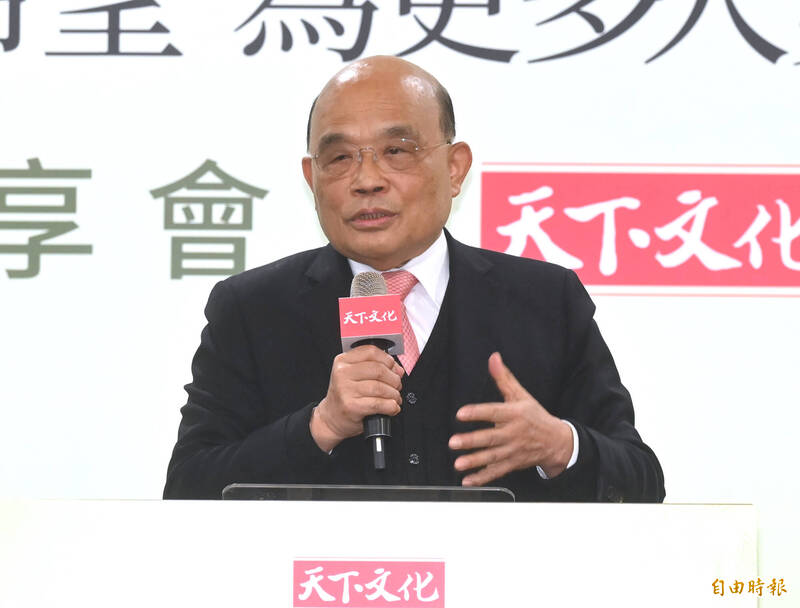 大罷免失敗告終 蘇貞昌：繼續走 就有路