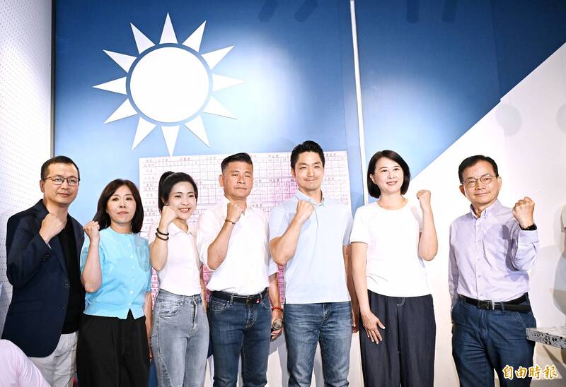 北市投票率約59％  徐巧芯、王鴻薇、李彥秀同意罷免票數都逾門檻