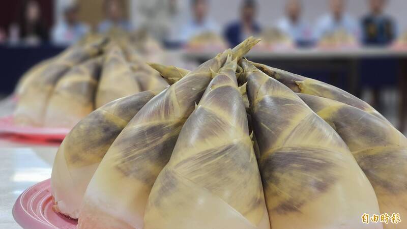 他大秀自創料理「竹筍冰沙」 一票人驚呼：邪教黑暗料理！