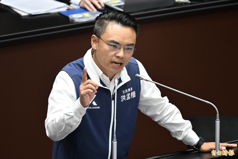 「得票王」洪孟楷支持度大跌！鄭正鈐爭議纏身卻增逾2萬人相挺