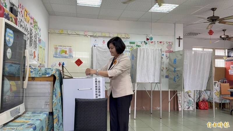 張麗善粉專被控違規幫丁學忠拉票  選委會、縣府回應了