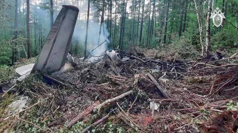 俄羅斯遠東地區空難釀48死  墜毀An-24黑盒子已尋獲