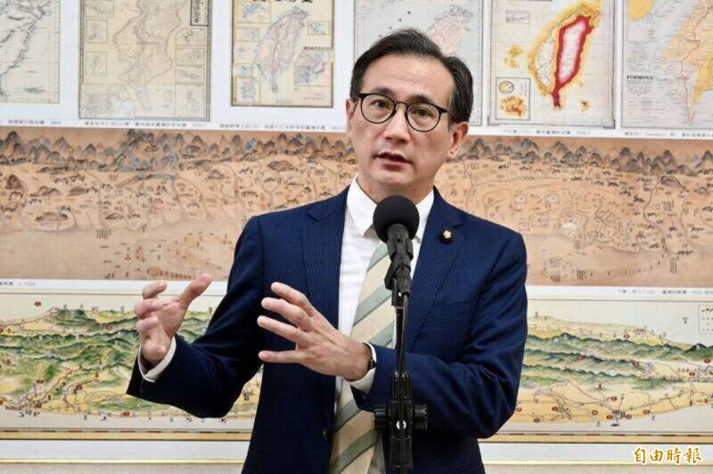 罷免結果不理想 鄭運鵬：社會運動已成功 不該簡化為台灣選擇親中
