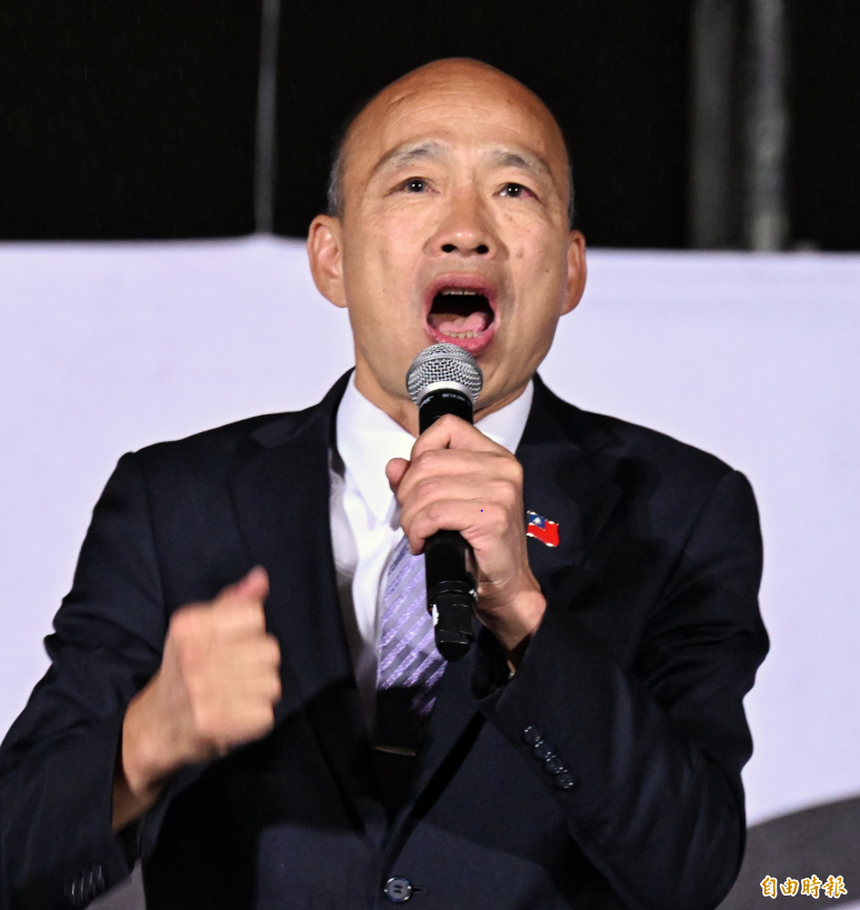 喊話朝野團結！ 韓國瑜：這屆委員不分黨派少一位都不樂見