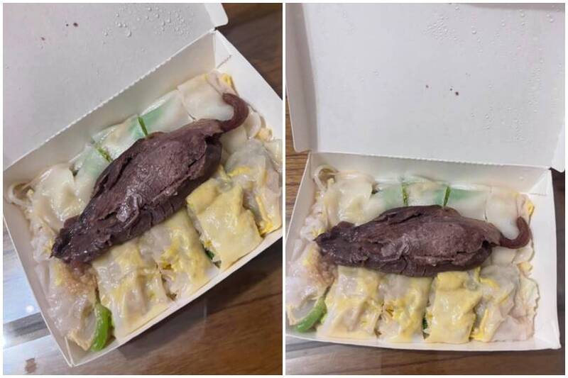 點牛腱竟送來「老鼠肉」？網驚呆：以後不敢買了