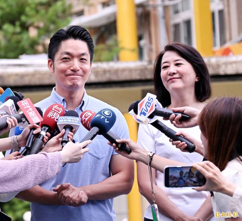 指蔣萬安談話被移花接木  李政軒批民進黨「有沒有肩膀」