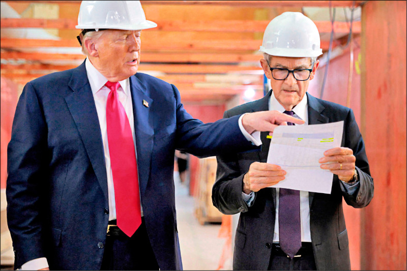 會面奇襲 川普「擅長」當眾讓權貴難堪