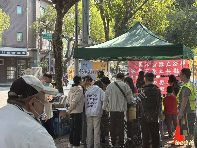林德福挺過罷免 議員許昭興：部分綠營支持者排斥大罷免
