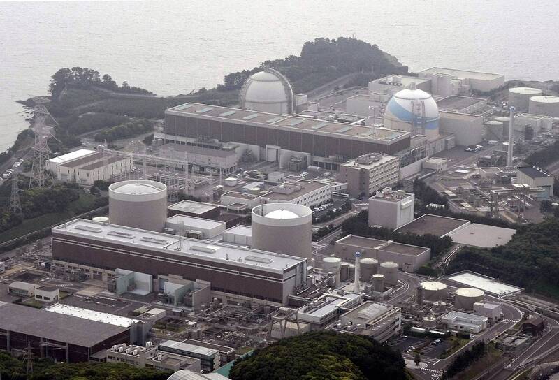 疑「3架無人機」闖日本核電廠上空 警方緊急展開搜查