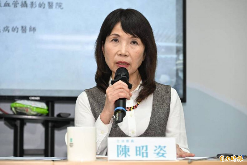 柯文哲、國會改革案、代孕法案 陳昭姿拋綠白合作3前提