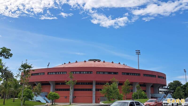 中央補助台東3體育場館升級 參賽觀賽更舒適