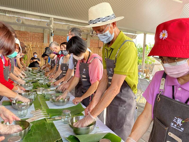 用味蕾體驗母語與文化 屏縣8月推「動手做食課」今起免費報名