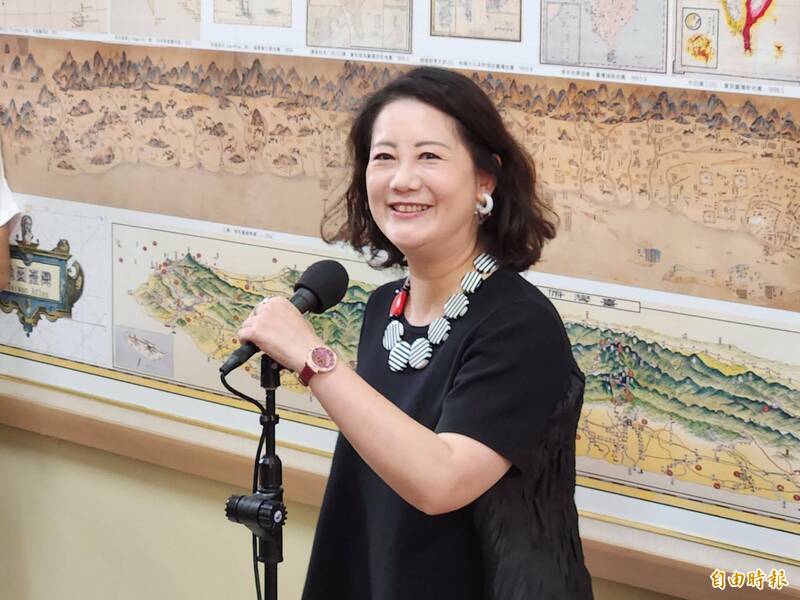 面對823罷免戰役 吳思瑤：「五一戰隊」集中火力協助
