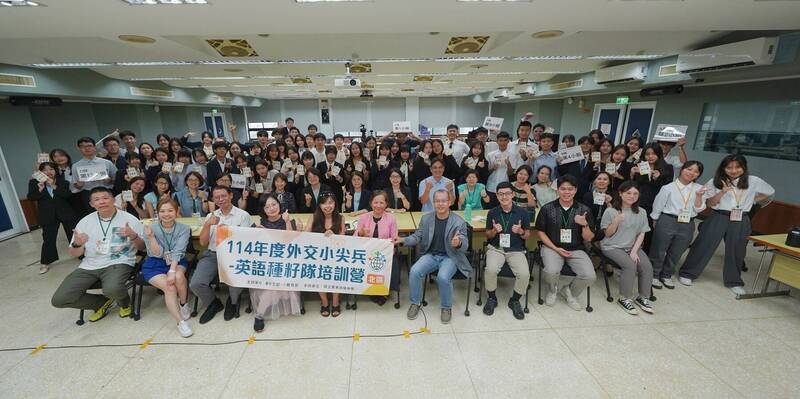 台灣擁半導體優勢  外交小尖兵盼強化青年科技力