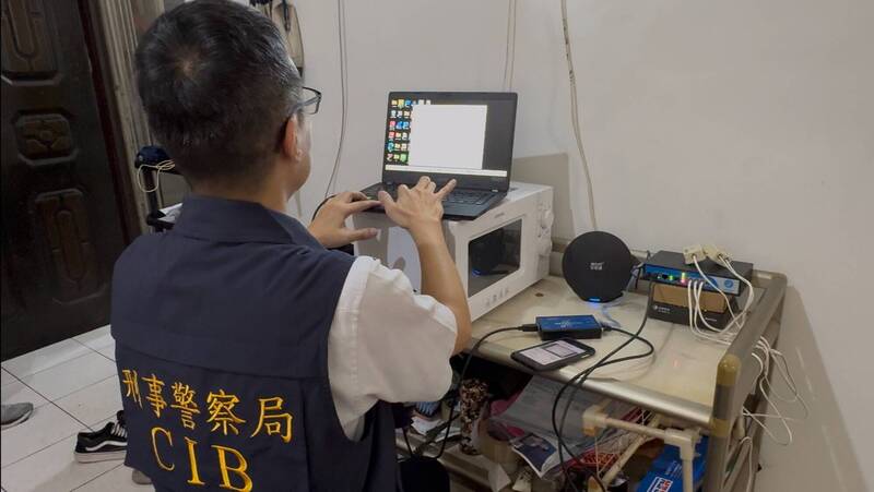 詐團境外遠端連線網路電話交換機 撥打「未顯示來電」降低心房 